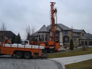 East St. Paul Geothermal Retrofit