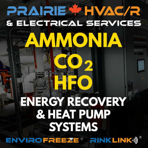 Prairie HVAC/R: Everything you need for a successful project!