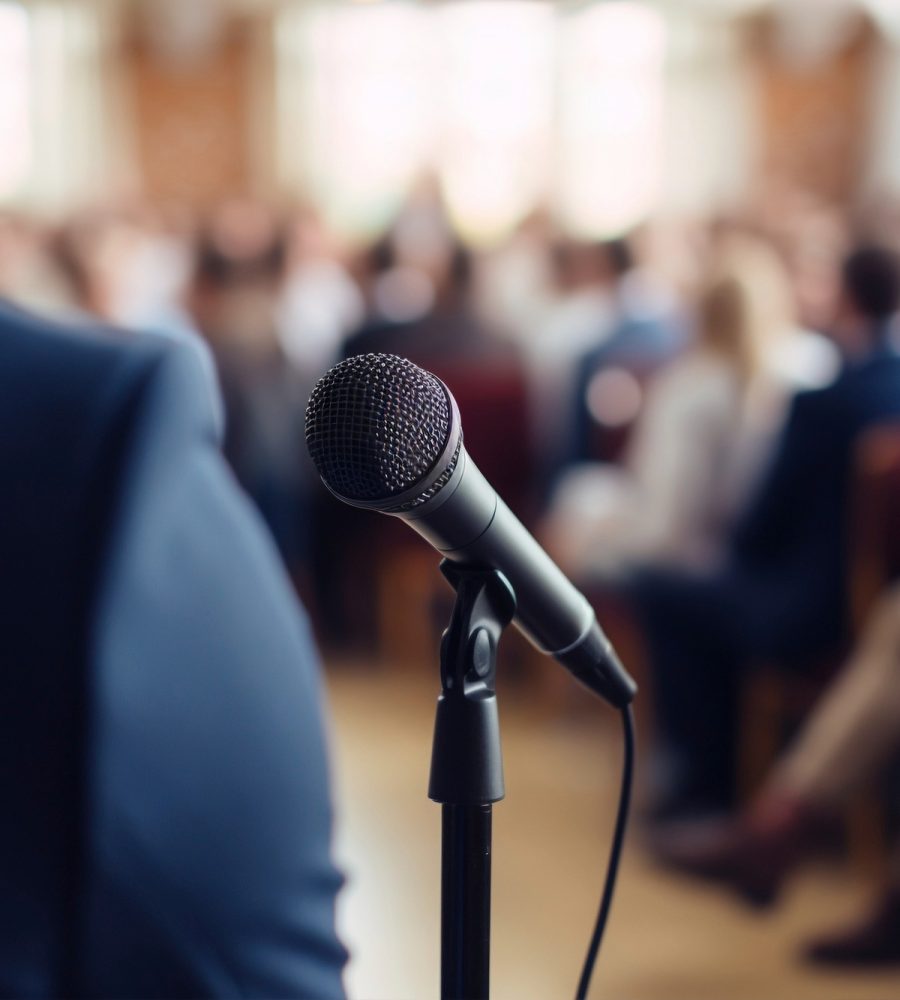 Conference Announcement: Leading By Example