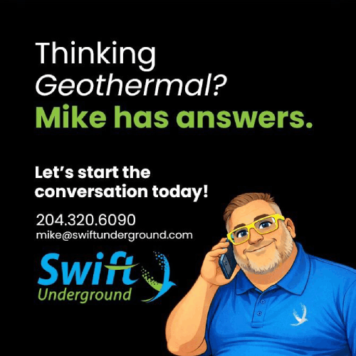 Swift Underground: Providing prompt and professional civil underground services including: soft-dig hydrovac, horizontal directional drilling (HDD), flushing, water & sewer pipe installation with CCTV inspection and more.