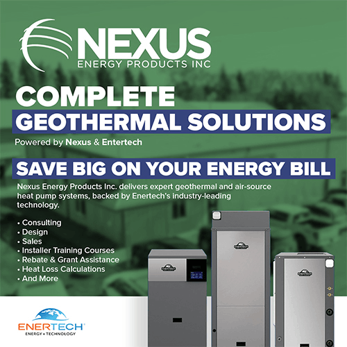 Nexus Energy Products:  Western Canada's Premium HVAC Distributor - Products you can trust, comfort you can feel.