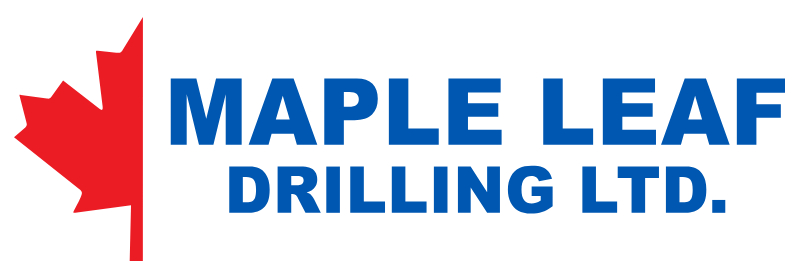 Bronze Sponsor - Maple Leaf Drilling Ltd.