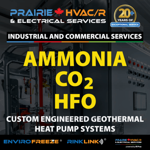 Prairie HVAC/R: Everything you need for a successful project!
